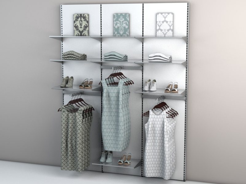 3D retail visualisation | retail design