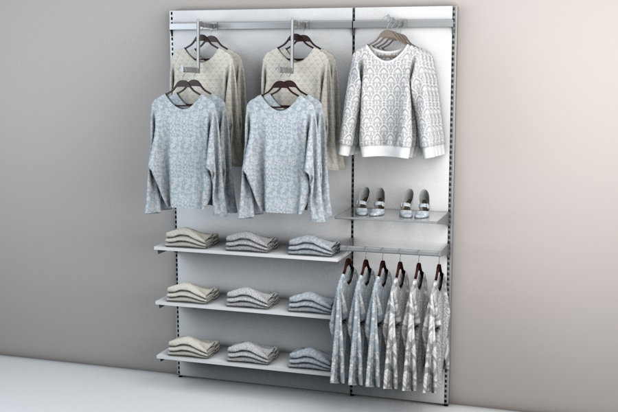 3D retail visualisation | retail design