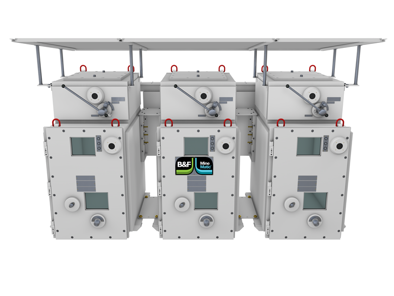 3D Industrial Visualisation